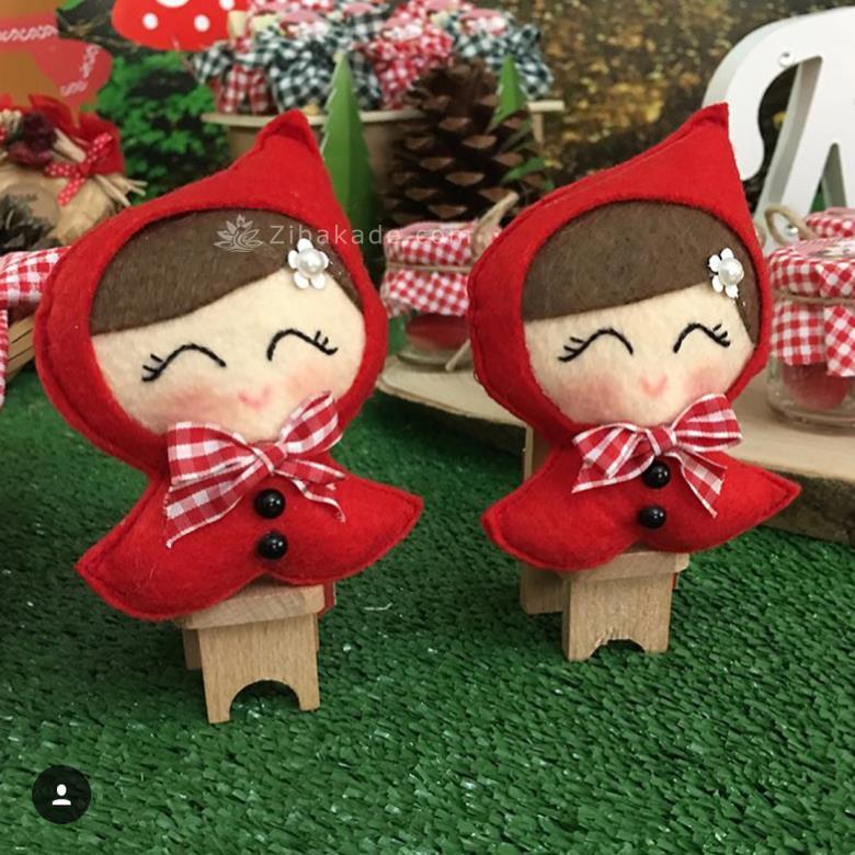 تم تولد شنل قرمزی - Red Riding Hood